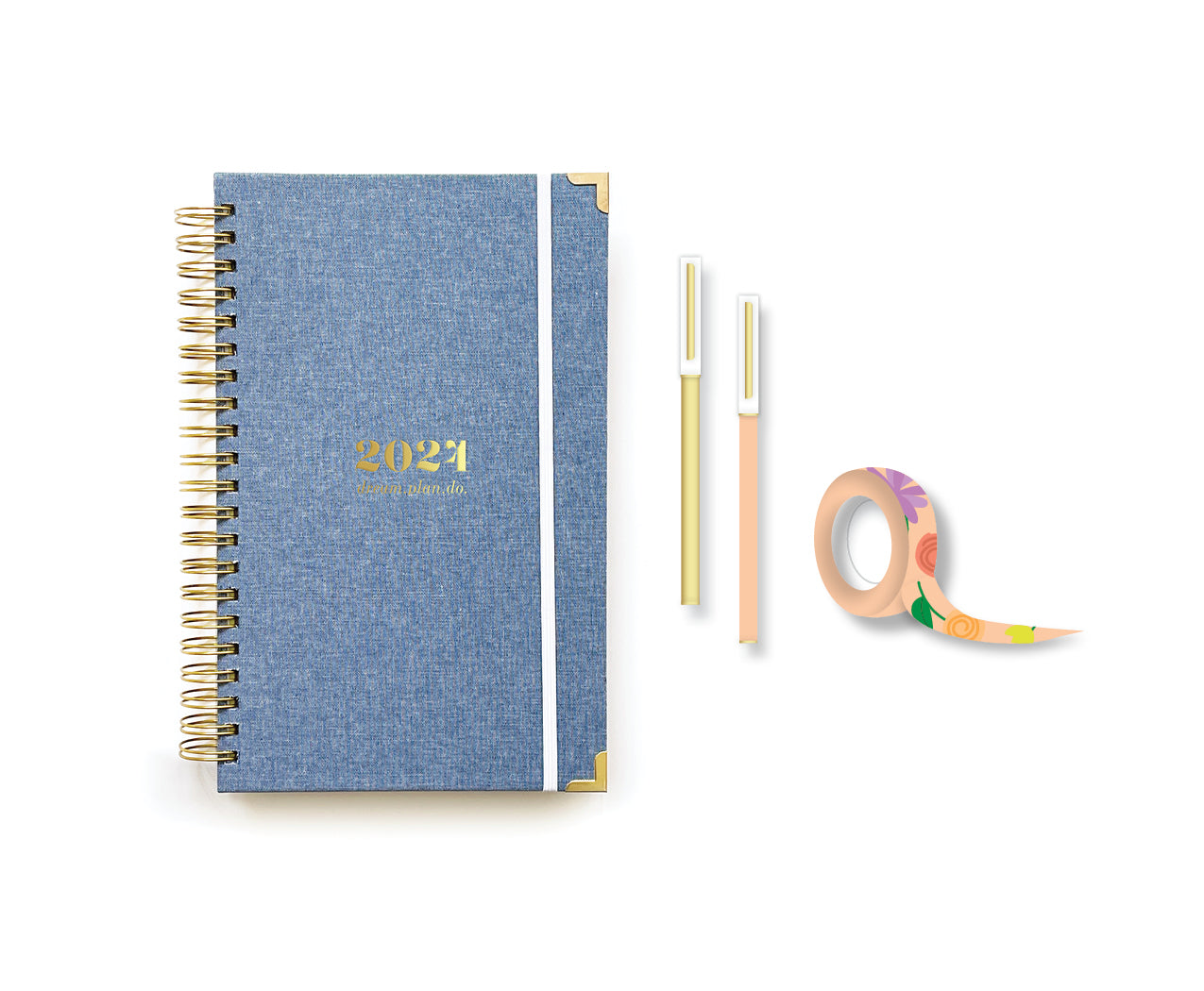 2024 LUXE planner bundle