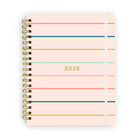 12-month 2025 reverie planner