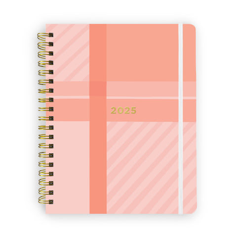 12-month 2025 reverie planner