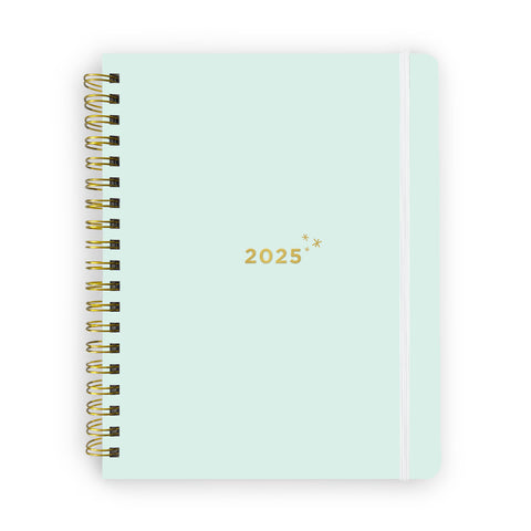 12-month 2025 reverie planner