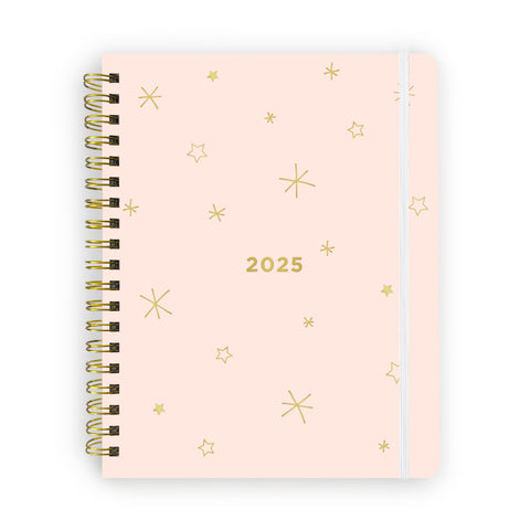 12-month 2025 reverie planner