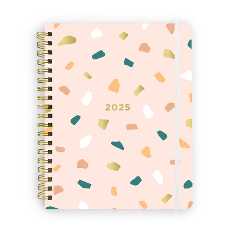 17-month 2025 reverie planner