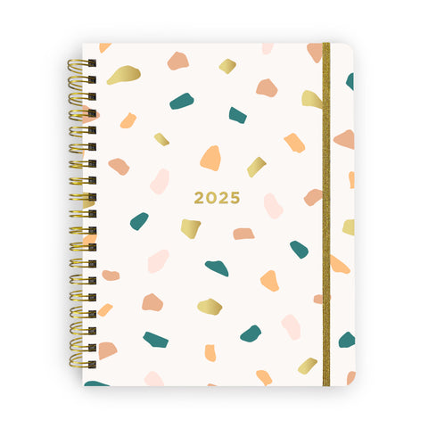 17-month 2025 reverie planner