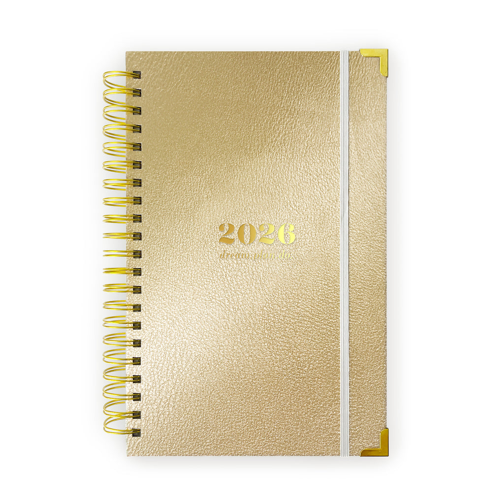 2026 dream.plan.do. planner