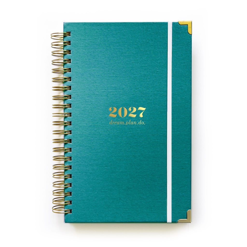 2027 dream.plan.do. planner