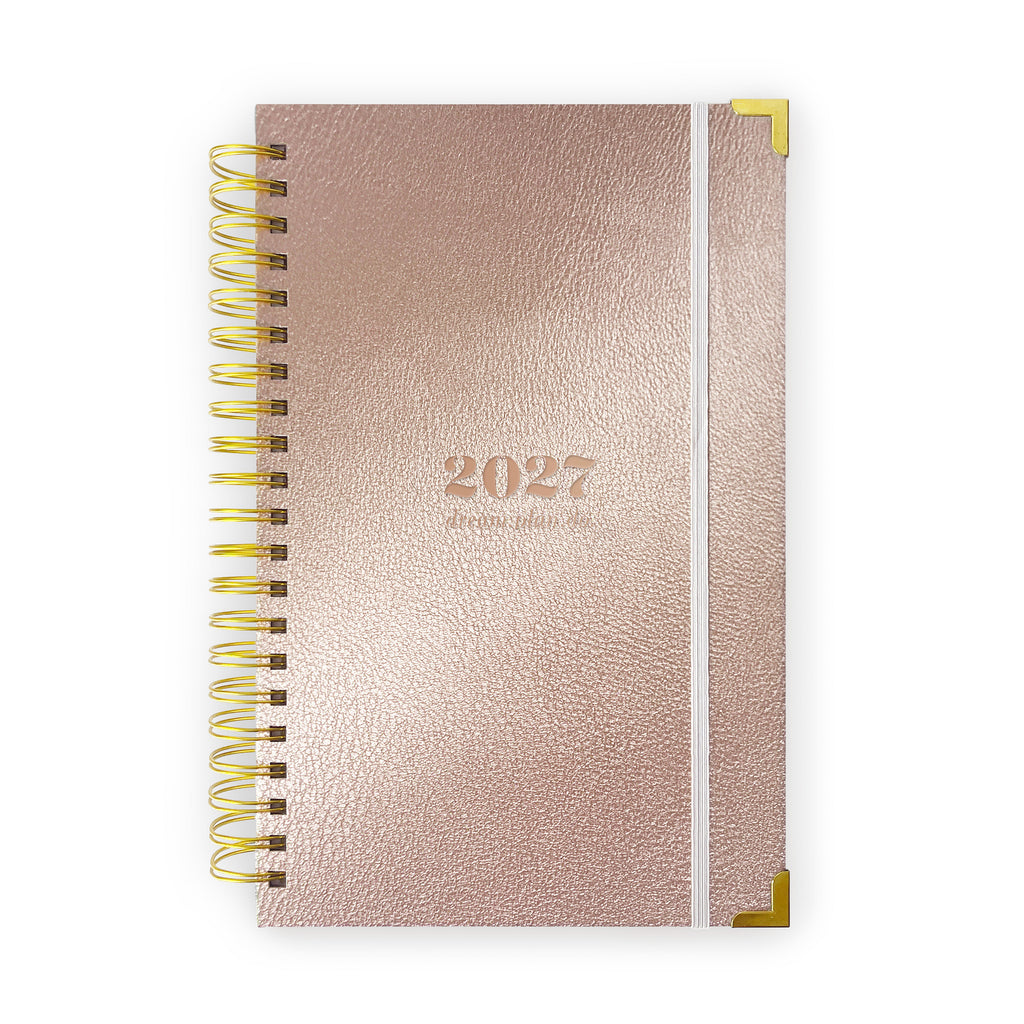 2027 dream.plan.do. planner
