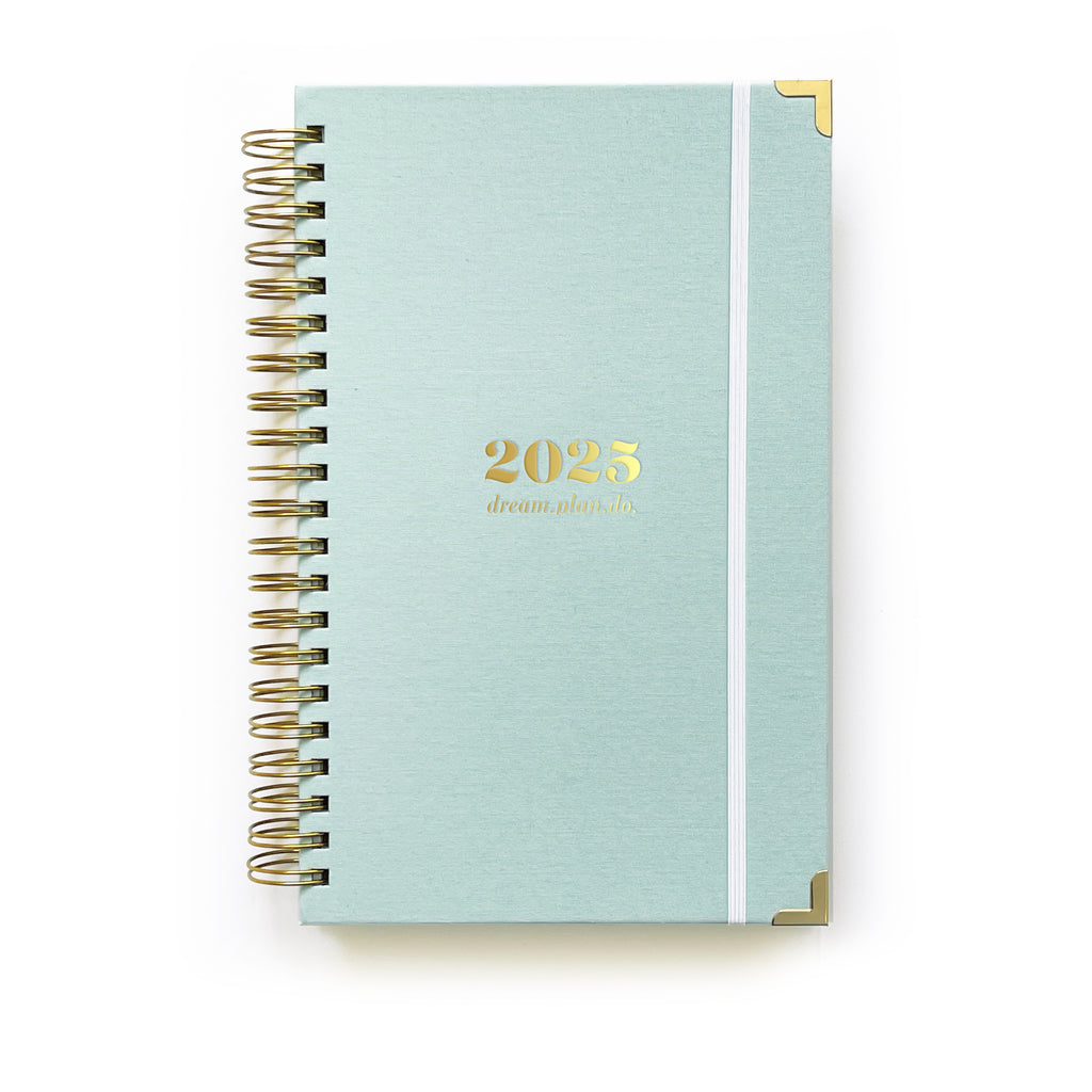 2025 dream.plan.do. planner