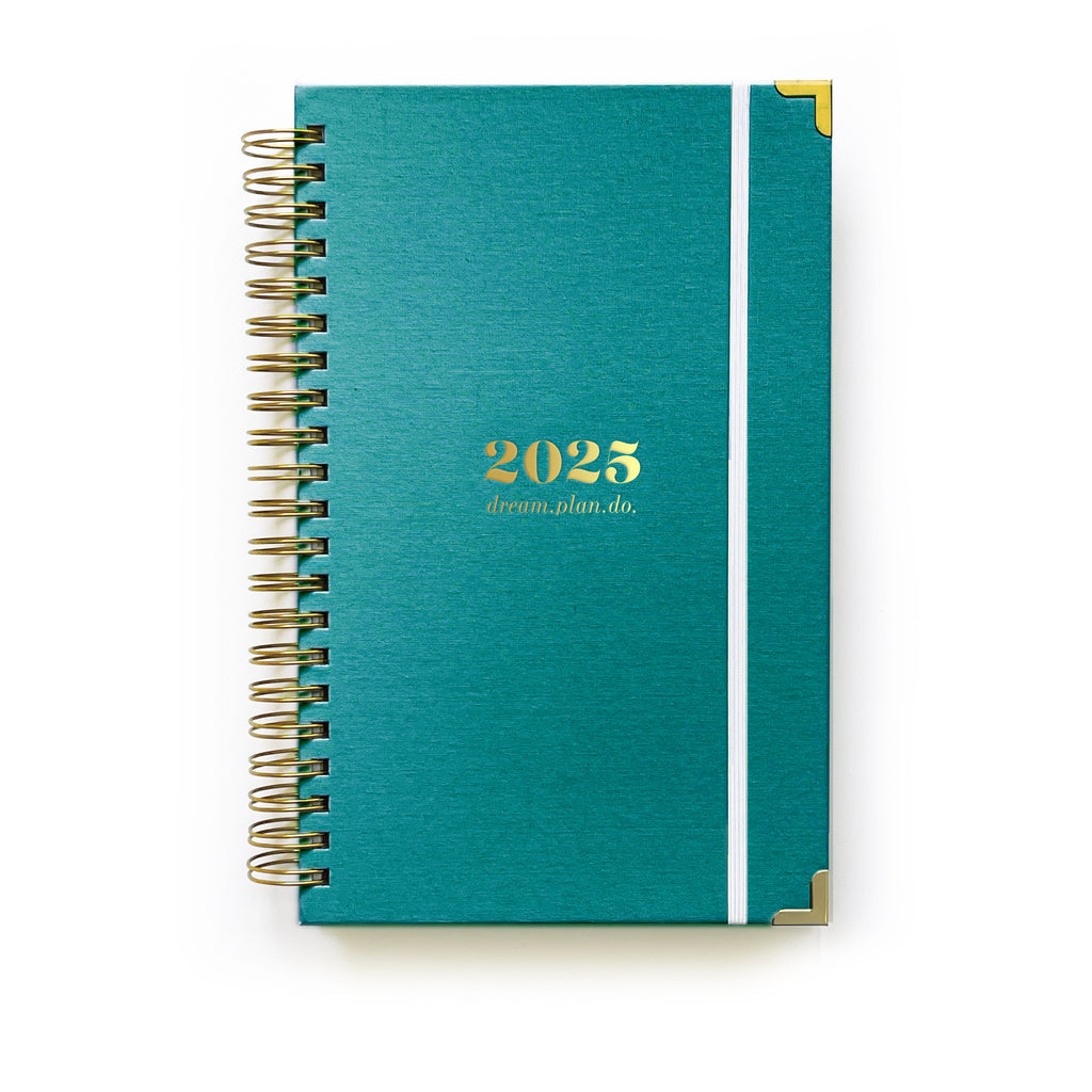 2025 dream.plan.do. planner