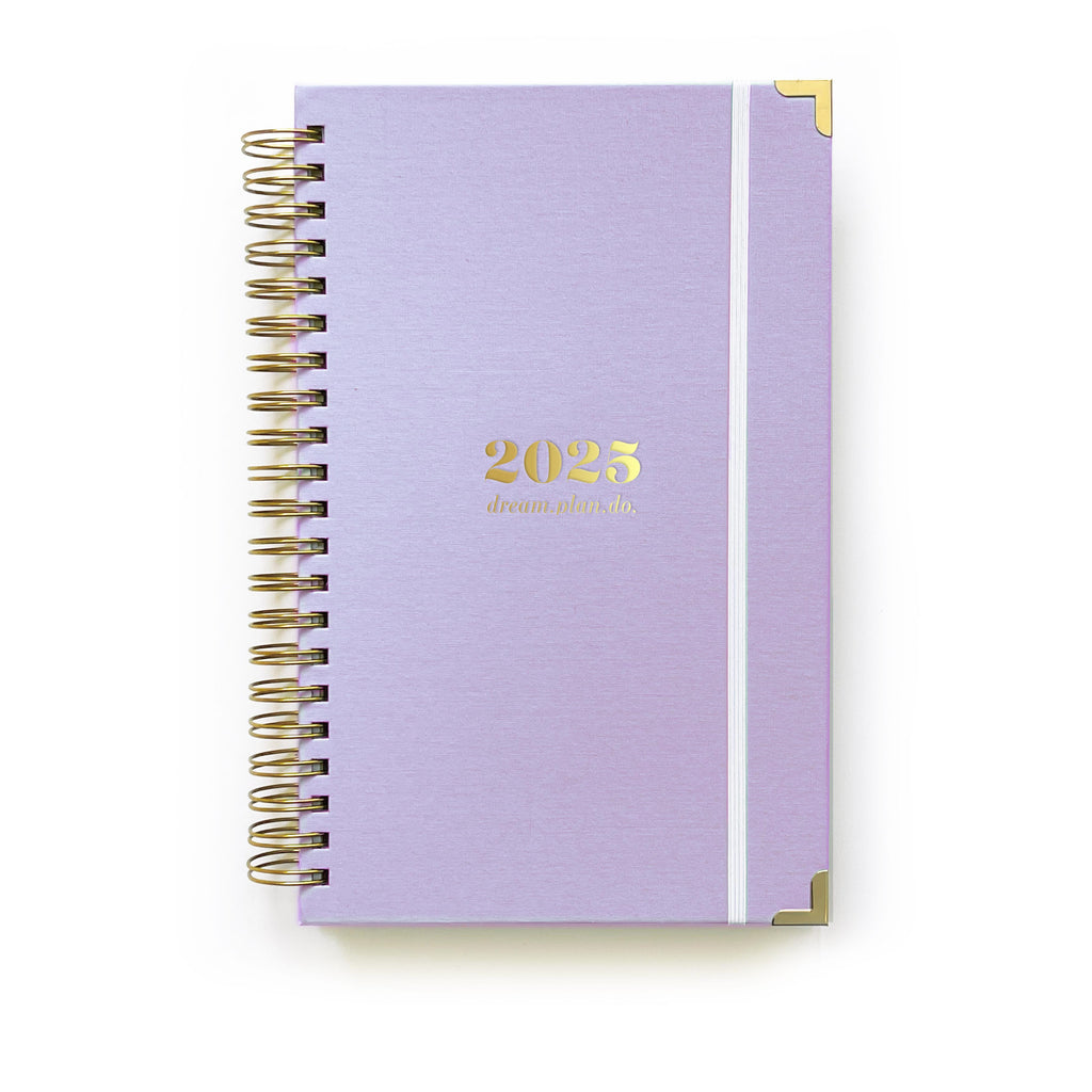 2025 dream.plan.do. planner