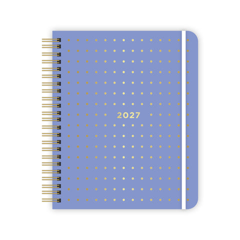 2027 12-month reverie planner