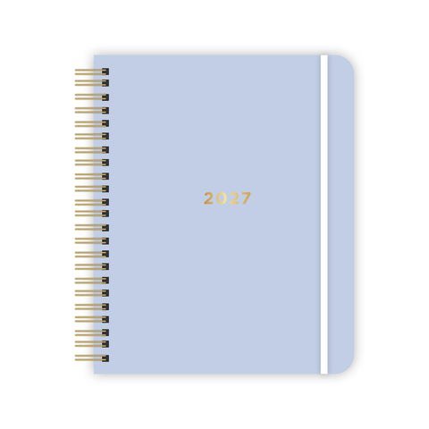 2027 12-month reverie planner