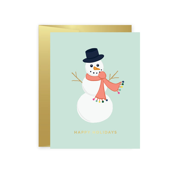snow day greeting cards (box of 10)