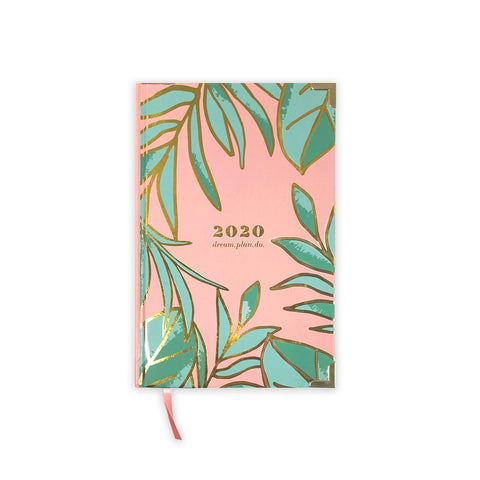 2020 dream.plan.do. planner