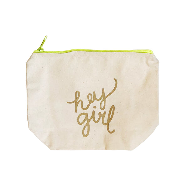 hey girl pouch